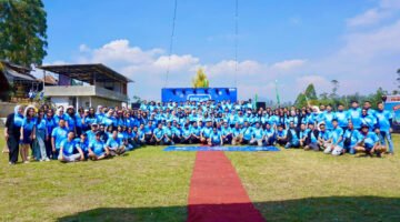 BRI BO Veteran Gelar BRILiaN Culture Festival di Bandung, Perkuat Implementasi Budaya Kerja