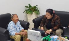 BRI BO Wonosari Hadirkan Pemeriksaan Kesehatan bagi Nasabah Pensiunan