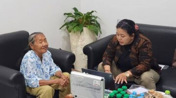 BRI BO Wonosari Hadirkan Pemeriksaan Kesehatan bagi Nasabah Pensiunan
