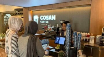 BRI BO Yogyakarta Cik Ditiro Hadirkan BRICafe, Layanan Perbankan dan Kafe dalam Satu Ruang