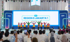 BRI Region 6 Berpartisipasi dalam Kick Off Sportartcular, Semarakkan Peringatan HUT ke-31 BRI