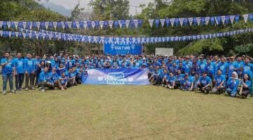 BRI Region 6 Gelar BRILiaN Culture Festival di Bogor, Perkuat Implementasi Budaya Kerja