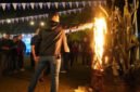 BRI Region 6 Gelar Bonfire Night
