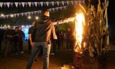 Penuh Kehangatan dan Kebersamaan, BRI Region 6 Gelar Bonfire Night dalam Rangkaian BCF