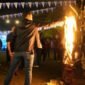 BRI Region 6 Gelar Bonfire Night