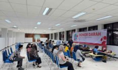 BRI Region 6 Gelar Donor Darah, Wujudkan Kepedulian dan Semangat Berbagi