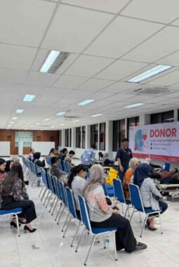 BRI Region 6 Gelar Donor Darah, Wujudkan Kepedulian dan Semangat Berbagi