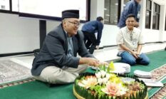 BRI Region 6 Gelar Pengajian Jumat Rutin dan Syukuran Gedung Kerja Baru