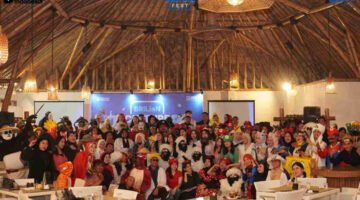 BRILiaN Culture Festival BO Jatinegara, Eratkan Kebersamaan dan Hidupkan Budaya Kerja