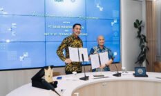 Bank Mandiri Taspen dan ITB Jalin Kerja Sama Strategis Perkuat Ekosistem Pendidikan
