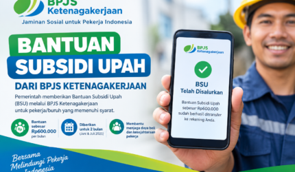 Link pencairan bsu 2026