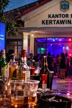PWHI Desak Bupati Indramayu Usut Dugaan Penyalahgunaan Gedung Desa Kertawinangun Untuk Ajang Karaoke dan Pesta Miras