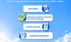 BRI Region 11 Yogyakarta Hadirkan Promo Tiket K24 Run 2026 melalui BRImo