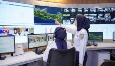 Fitur live chat pada website resmi perusahaan, kailogistik