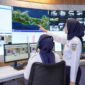 Fitur live chat pada website resmi perusahaan, kailogistik