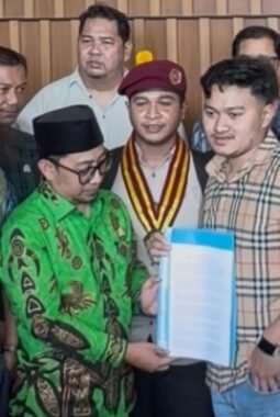 GMNI Jakarta Desak Gibran Tunjukan Ijazah, Gus Fakhier Ingatkan Pentingnya Stabilitas Politik