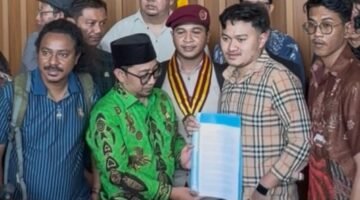 GMNI Jakarta Desak Gibran Tunjukan Ijazah, Gus Fakhier Ingatkan Pentingnya Stabilitas Politik