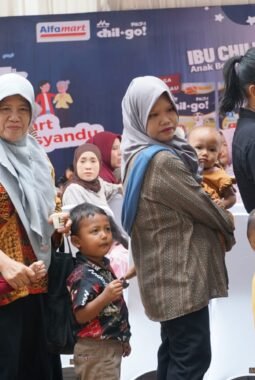 Alfamart dan Kalbe Nutritionals Perkuat Dukungan 1.000 HPK melalui Sahabat Posyandu