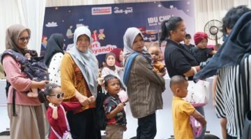 Alfamart dan Kalbe Nutritionals Perkuat Dukungan 1.000 HPK melalui Sahabat Posyandu
