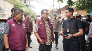 Polisi Amankan 24 Orang dalam Operasi Narkotika di Kampung Ambon dan Boncos