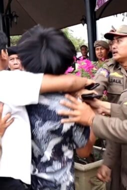 Empat Mahasiswa UNTARA Diduga Alami Kekerasan saat HUT Kabupaten Tangerang Ke-394, Siapkan Laporan Polisi