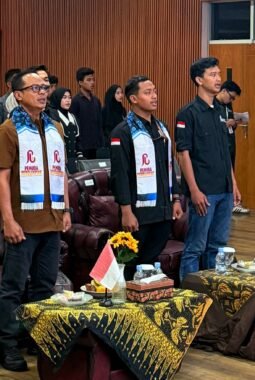 Deklarasi Pemuda Berdampak Nasional, Siap Berkontribusi Menuju Indonesia Emas 2045