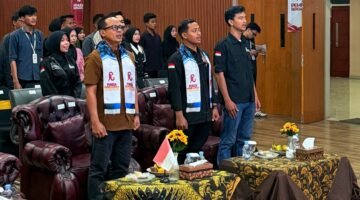 Deklarasi Pemuda Berdampak Nasional, Siap Berkontribusi Menuju Indonesia Emas 2045