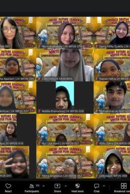 AIESEC in USU Bekali Pemuda dengan Keterampilan Komunikasi Lintas Budaya