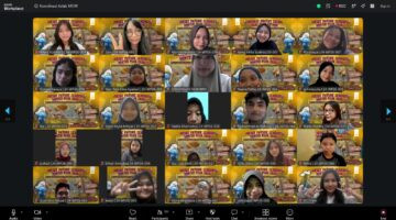 AIESEC in USU Bekali Pemuda dengan Keterampilan Komunikasi Lintas Budaya