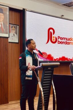Dua Tahun Prabowo-Gibran, Pemuda Berdampak Dorong Evaluasi dan Kolaborasi