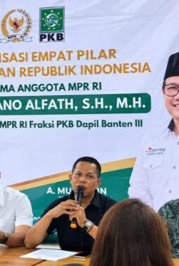Reses DPRD Kabupaten Tangerang, Iqrar dapat Keluhan Warga Gading Serpong Soal Parkir Berbayar