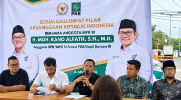 Reses DPRD Kabupaten Tangerang, Iqrar dapat Keluhan Warga Gading Serpong Soal Parkir Berbayar