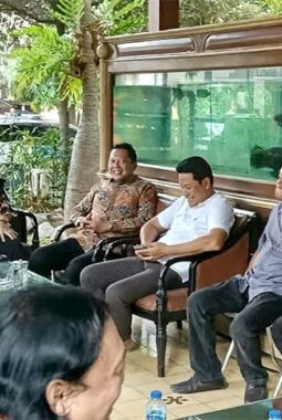 Sinergi JMSI dan Bupati Sidoarjo, Bahas Sinergi Pembangunan dan Profesionalisme Pers