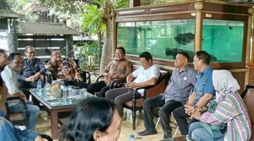 Sinergi JMSI dan Bupati Sidoarjo, Bahas Sinergi Pembangunan dan Profesionalisme Pers