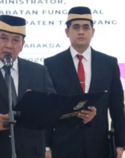 Mutasi ASN Kabupaten Tangerang Disorot, Sejumlah Pengangkatan Dipertanyakan