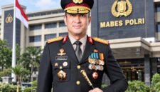 Calon tunggal Kapolri, Komjen Pol Suyudi A. Seto (Foto: Istimewa)