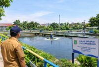 Disperkimtan Kota Tangerang Kelola 8 Kolam Oksidasi Untuk Jaga Lingkungan (Foto: Ilustrasi)