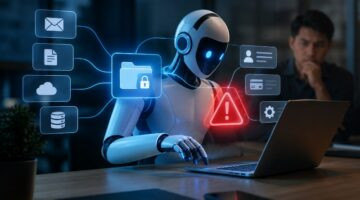 The Hidden Risk of AI Agents: When Digital Assistants Gain Too Much Access