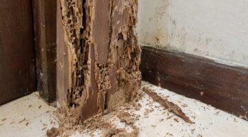 Asuransi Rumah Menanggung Kerusakan Akibat Rayap? Ini yang Perlu Diketahui