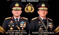 Pergantian Kapolri Dikaitkan dengan Sidang MK Perkara Syarat Pendidikan Gibran