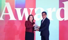 KAI Logistik Raih Penghargaan Sector Champion Logistik pada Danantara Indonesia CX100 Award 2026