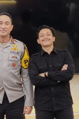 Dari Tanah Jawara untuk Indonesia, Pemuda Berdampak Ucapkan Selamat kepada Komjen Pol Suyudi Sebagai Kapolri