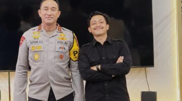Dari Tanah Jawara untuk Indonesia, Pemuda Berdampak Ucapkan Selamat kepada Komjen Pol Suyudi Sebagai Kapolri