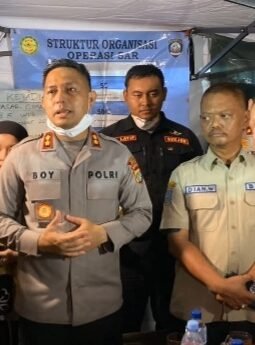 Ledakan Tabung Gas di Pasar Cimanggis, 2 Orang Dinyatakan Tewas dan 11 Terluka