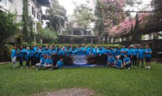 Lewat BRILiaN Culture Festival, BO Segitiga Senen Tumbuhkan Semangat Kebersamaan dan Budaya Kerja
