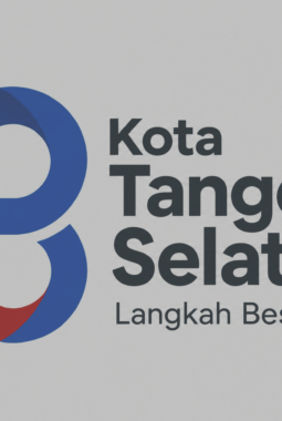 Logo HUT Tangsel Ke-18 Resmi Terpilih, Berikut Link Downloadnya