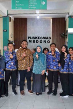 Metranet Dukung Program GENTING di Pekalongan, Perkuat Sinergi untuk Cegah Stunting Nasional