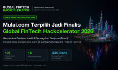 Mulai.com Terpilih Sebagai Finalis Global FinTech Hackcelerator 2026 oleh Monetary Authority of Singapore