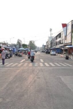 Pemkot Tangerang Relokasi 200 PKL Jalan Kiasnawi ke Pasar Anyar Mulai 14 Oktober 2026