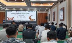 BRI Region 6 Gelar Pengajian Jumat Rutin, Perkuat Keimanan dan Silaturahmi Pekerja